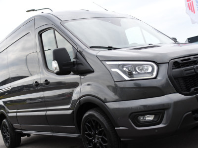Ford Transit 350 2.0 TDCI L3H2 Limited PB Edition Camera, Cruise, Carplay, Xenon, Automaat, 185pk, Multimedia, Trekhaak, Sensoren, Uniek! foto 15