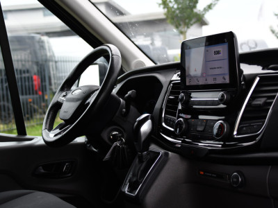 Ford Transit 350 2.0 TDCI L3H2 Limited PB Edition Camera, Cruise, Carplay, Xenon, Automaat, 185pk, Multimedia, Trekhaak, Sensoren, Uniek! foto 17