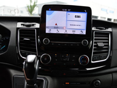 Ford Transit 350 2.0 TDCI L3H2 Limited PB Edition Camera, Cruise, Carplay, Xenon, Automaat, 185pk, Multimedia, Trekhaak, Sensoren, Uniek! foto 18