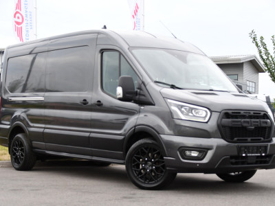 Ford Transit 350 2.0 TDCI L3H2 Limited PB Edition Camera, Cruise, Carplay, Xenon, Automaat, 185pk, Multimedia, Trekhaak, Sensoren, Uniek! foto 4