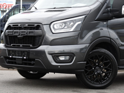 Ford Transit 350 2.0 TDCI L3H2 Limited PB Edition Camera, Cruise, Carplay, Xenon, Automaat, 185pk, Multimedia, Trekhaak, Sensoren, Uniek! foto 5