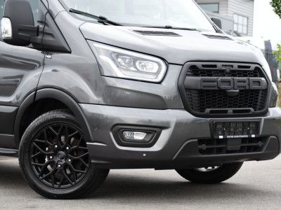 Ford Transit 350 2.0 TDCI L3H2 Limited PB Edition Camera, Cruise, Carplay, Xenon, Automaat, 185pk, Multimedia, Trekhaak, Sensoren, Uniek! foto 6