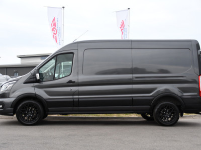 Ford Transit 350 2.0 TDCI L3H2 Limited PB Edition Camera, Cruise, Carplay, Xenon, Automaat, 185pk, Multimedia, Trekhaak, Sensoren, Uniek! foto 7