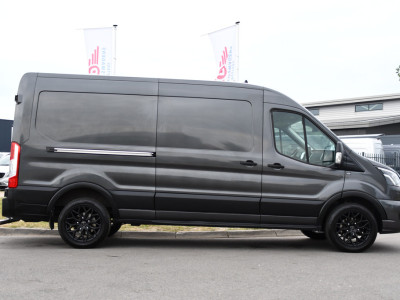 Ford Transit 350 2.0 TDCI L3H2 Limited PB Edition Camera, Cruise, Carplay, Xenon, Automaat, 185pk, Multimedia, Trekhaak, Sensoren, Uniek! foto 8