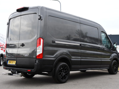 Ford Transit 350 2.0 TDCI L3H2 Limited PB Edition Camera, Cruise, Carplay, Xenon, Automaat, 185pk, Stoelverwarming, Trekhaak, Sensoren, Uniek! 6