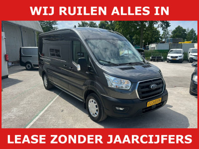Ford Transit 350 2.0 TDCI L3H2 Limited navi cruise trekhaak 2800 kg
