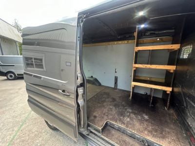 Ford Transit 350 2.0 TDCI L3H2 Limited navi cruise trekhaak 2800 kg 10