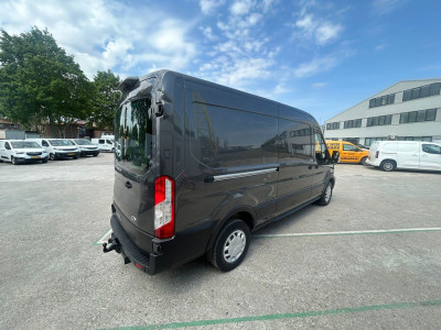 Ford Transit 350 2.0 TDCI L3H2 Limited navi cruise trekhaak 2800 kg 11