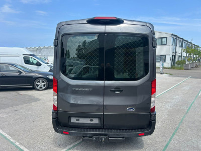 Ford Transit 350 2.0 TDCI L3H2 Limited navi cruise trekhaak 2800 kg 12
