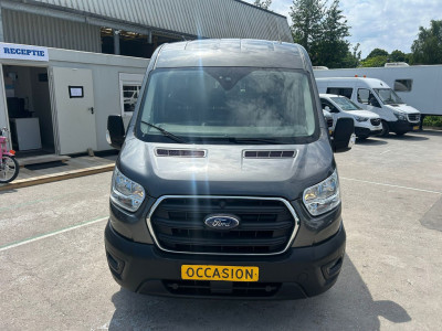 Ford Transit 350 2.0 TDCI L3H2 Limited navi cruise trekhaak 2800 kg 2