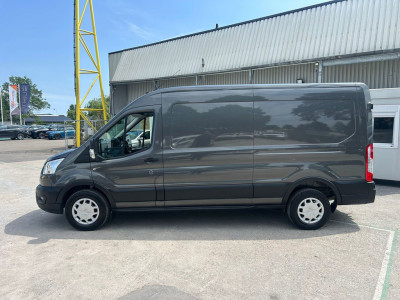 Ford Transit 350 2.0 TDCI L3H2 Limited navi cruise trekhaak 2800 kg 3