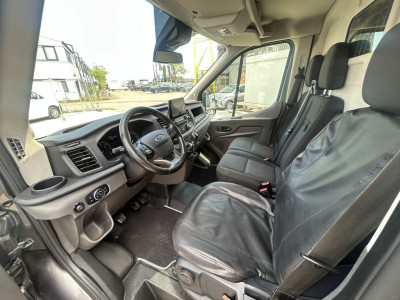 Ford Transit 350 2.0 TDCI L3H2 Limited navi cruise trekhaak 2800 kg 4