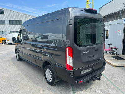 Ford Transit 350 2.0 TDCI L3H2 Limited navi cruise trekhaak 2800 kg 7