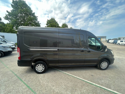 Ford Transit 350 2.0 TDCI L3H2 Limited navi cruise trekhaak 2800 kg 8