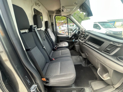 Ford Transit 350 2.0 TDCI L3H2 Limited navi cruise trekhaak 2800 kg 9