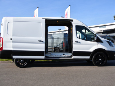 Ford Transit 350 2.0 TDCI L3H2 RWD PB Edition Camera, Cruise, 2 x Schuifdeur, Airco, 130pk, Radio, Uniek! foto 11