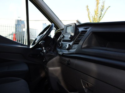 Ford Transit 350 2.0 TDCI L3H2 RWD PB Edition Camera, Cruise, 2 x Schuifdeur, Airco, 130pk, Radio, Uniek! foto 18