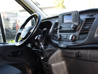 Ford Transit 350 2.0 TDCI L3H2 RWD PB Edition Camera, Cruise, 2 x Schuifdeur, Airco, 130pk, Radio, Uniek! foto 19