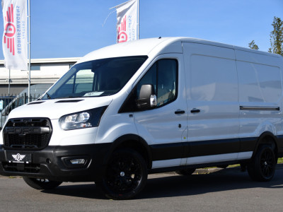 Ford Transit 350 2.0 TDCI L3H2 RWD PB Edition Camera, Cruise, 2 x Schuifdeur, Airco, 130pk, Radio, Uniek! foto 4