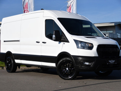 Ford Transit 350 2.0 TDCI L3H2 RWD PB Edition Camera, Cruise, 2 x Schuifdeur, Airco, 130pk, Radio, Uniek! foto 5
