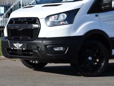 Ford Transit 350 2.0 TDCI L3H2 RWD PB Edition Camera, Cruise, 2 x Schuifdeur, Airco, 130pk, Radio, Uniek! foto 7