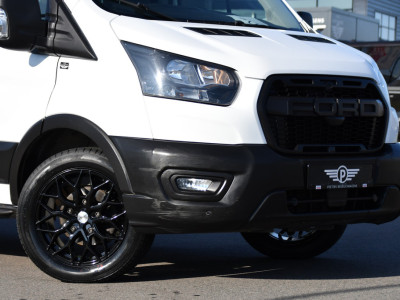 Ford Transit 350 2.0 TDCI L3H2 RWD PB Edition Camera, Cruise, 2 x Schuifdeur, Airco, 130pk, Radio, Uniek! foto 8