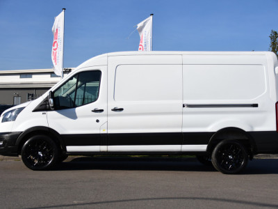 Ford Transit 350 2.0 TDCI L3H2 RWD PB Edition Camera, Cruise, 2 x Schuifdeur, Airco, 130pk, Radio, Uniek! foto 9
