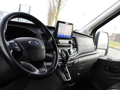 Ford Transit 350 2.0 TDCI L3H2 Raptor Edition Camera, Cruise, Carplay, 170pk, Trekhaak, Multimedia, Sensoren, Uniek! foto 12
