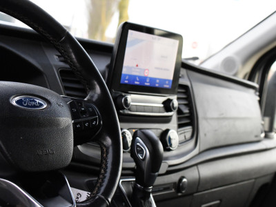 Ford Transit 350 2.0 TDCI L3H2 Raptor Edition Camera, Cruise, Carplay, 170pk, Trekhaak, Multimedia, Sensoren, Uniek! foto 13