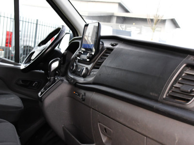 Ford Transit 350 2.0 TDCI L3H2 Raptor Edition Camera, Cruise, Carplay, 170pk, Trekhaak, Multimedia, Sensoren, Uniek! foto 15