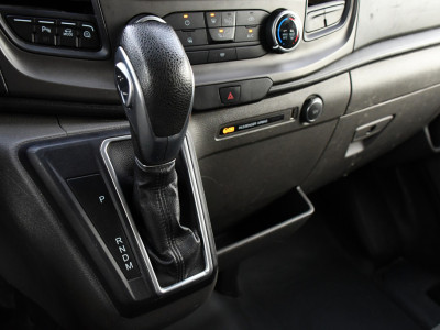 Ford Transit 350 2.0 TDCI L3H2 Raptor Edition Camera, Cruise, Carplay, 170pk, Trekhaak, Multimedia, Sensoren, Uniek! foto 21