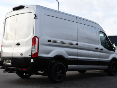 Ford Transit 350 2.0 TDCI L3H2 Raptor Edition Camera, Cruise, Carplay, 170pk, Trekhaak, Multimedia, Sensoren, Uniek! foto 6