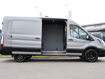 Ford Transit 350 2.0 TDCI L3H2 Raptor Edition FACELIFT! Virtual, 360 Camera, Carplay, Adaptieve Cruise, Stoelverwarming, Stuur verwarming, 165pk, automaat, Trekhaak, Uniek! foto 11