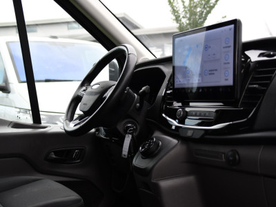 Ford Transit 350 2.0 TDCI L3H2 Raptor Edition FACELIFT! Virtual, 360 Camera, Carplay, Adaptieve Cruise, Stoelverwarming, Stuur verwarming, 165pk, automaat, Trekhaak, Uniek! foto 19