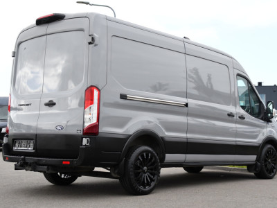 Ford Transit 350 2.0 TDCI L3H2 Raptor Edition FACELIFT! Virtual, 360 Camera, Carplay, Adaptieve Cruise, Stoelverwarming, Stuur verwarming, 165pk, automaat, Trekhaak, Uniek! foto 6