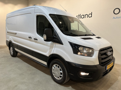 Ford Transit 350 2.0 TDCI L3H2 Trend 130 PK Automaat / Euro 6 / Airco / Cruise Control / PDC / 3-Zits 43.000 KM !! 15