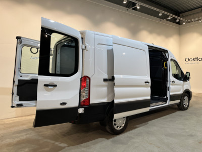Ford Transit 350 2.0 TDCI L3H2 Trend 130 PK Automaat / Euro 6 / Airco / Cruise Control / PDC / 3-Zits 43.000 KM !! 17