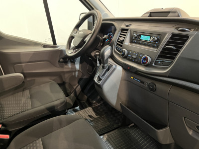 Ford Transit 350 2.0 TDCI L3H2 Trend 130 PK Automaat / Euro 6 / Airco / Cruise Control / PDC / 3-Zits 43.000 KM !! 3