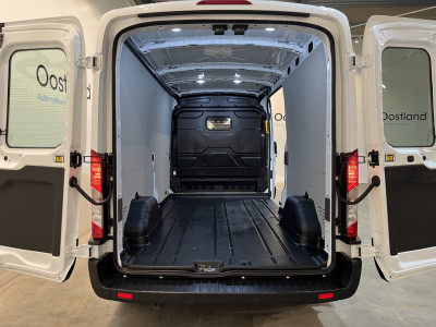 Ford Transit 350 2.0 TDCI L3H2 Trend 130 PK Automaat / Euro 6 / Airco / PDC / Cruise Control / 3-Zits / 60.500 KM !! foto 16