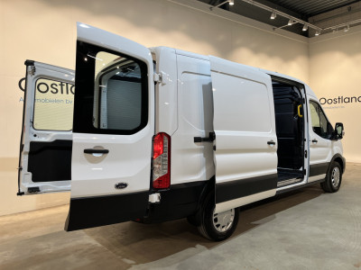 Ford Transit 350 2.0 TDCI L3H2 Trend 130 PK Automaat / Euro 6 / Airco / PDC / Cruise Control / 3-Zits / 60.500 KM !! foto 17