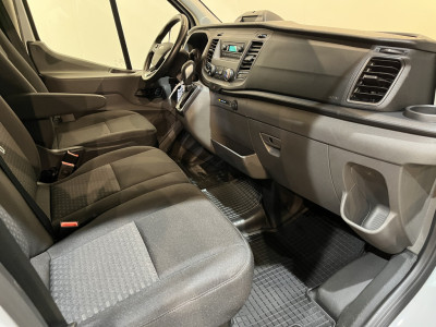 Ford Transit 350 2.0 TDCI L3H2 Trend 130 PK Automaat / Euro 6 / Airco / PDC / Cruise Control / 3-Zits / 60.500 KM !! foto 19
