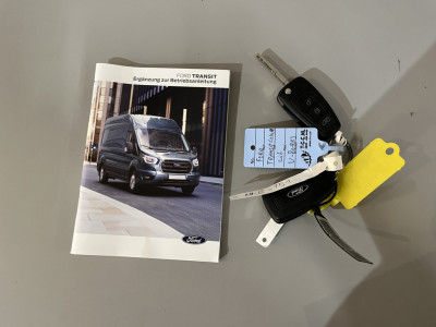Ford Transit 350 2.0 TDCI L3H2 Trend 130 PK Automaat / Euro 6 / Airco / PDC / Cruise Control / 3-Zits / 60.500 KM !! foto 20