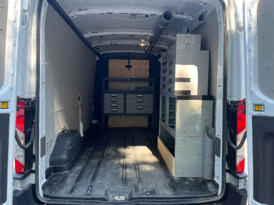 Ford Transit 350 2.0 TDCI L3 H2 Trend Airco Navigatie Imperiaal 2