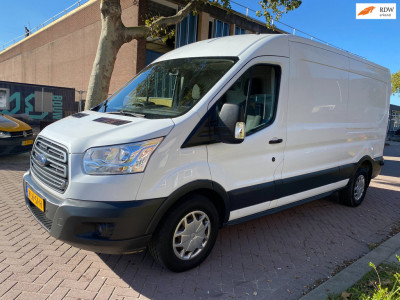 Ford Transit 350 2.0 TDCI L3H3 Trend / 2018 / Euro6 / 151.419 KM NAP / Airco / Cruise Control / PDC / 6bak / 96KW=131PK /
