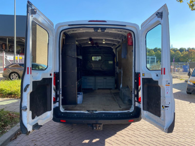 Ford Transit 350 2.0 TDCI L3H3 Trend / 2018 / Euro6 / 151.419 KM NAP / Airco / Cruise Control / PDC / 6bak / 96KW=131PK / foto 10