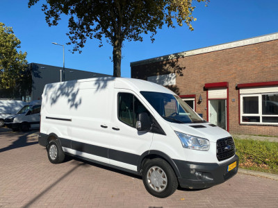 Ford Transit 350 2.0 TDCI L3H3 Trend / 2018 / Euro6 / 151.419 KM NAP / Airco / Cruise Control / PDC / 6bak / 96KW=131PK / foto 2
