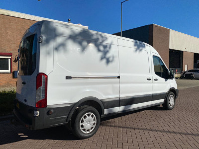 Ford Transit 350 2.0 TDCI L3H3 Trend / 2018 / Euro6 / 151.419 KM NAP / Airco / Cruise Control / PDC / 6bak / 96KW=131PK / foto 3