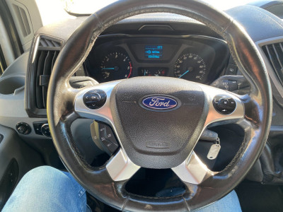Ford Transit 350 2.0 TDCI L3H3 Trend / 2018 / Euro6 / 151.419 KM NAP / Airco / Cruise Control / PDC / 6bak / 96KW=131PK / foto 8