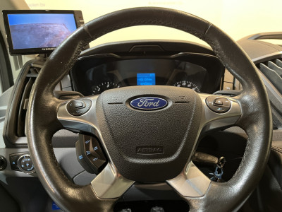 Ford Transit 350 2.0 TDCI L3 Trend Bakwagen / Dautel Laadklep / Meubelbak / Euro 6 / Airco / Camera / Cruise Control / 3-Zits / 30.000 KM !! foto 15