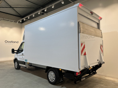 Ford Transit 350 2.0 TDCI L3 Trend Bakwagen / Dautel Laadklep / Meubelbak / Euro 6 / Airco / Camera / Cruise Control / 3-Zits / 30.000 KM !! foto 17